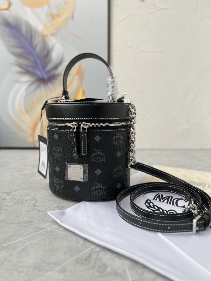 MCM Satchel Bags